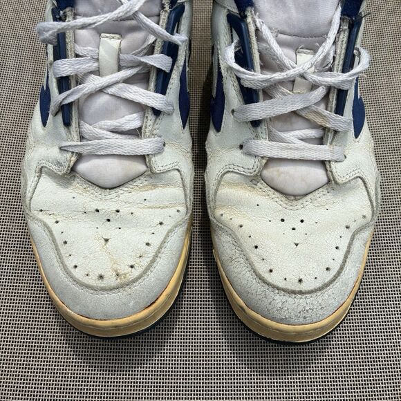 Vintage Converse Official Shoe Of The NBA Basketball Sneakers Sz 9 Men\'s main image 13